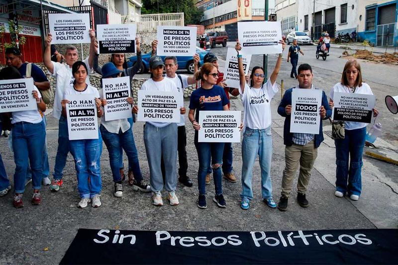Los presos de la libertad, por Fernando Luis Egaña