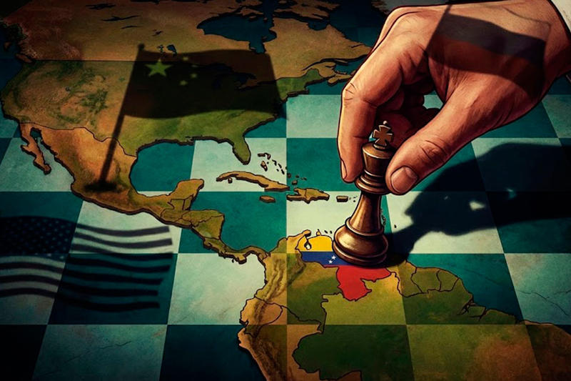 Venezuela y el orden mundial, por Pablo Ospina Peralta