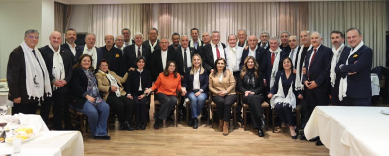 Ankara'da Verilen Mesaj: Biz Birlikte Güçlüyüz!