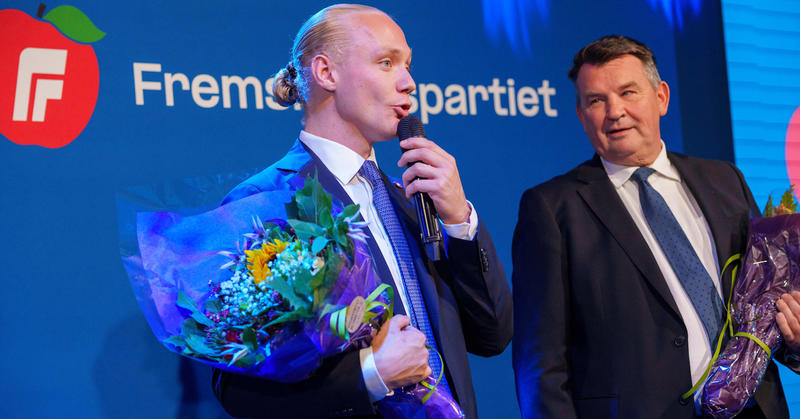 Frå woke og liberale verdiar til motreaksjon