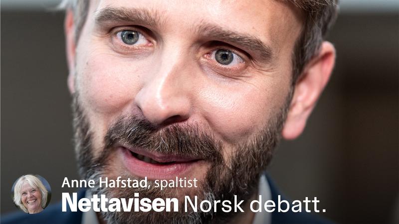 En hån mot de eldre, Vestre