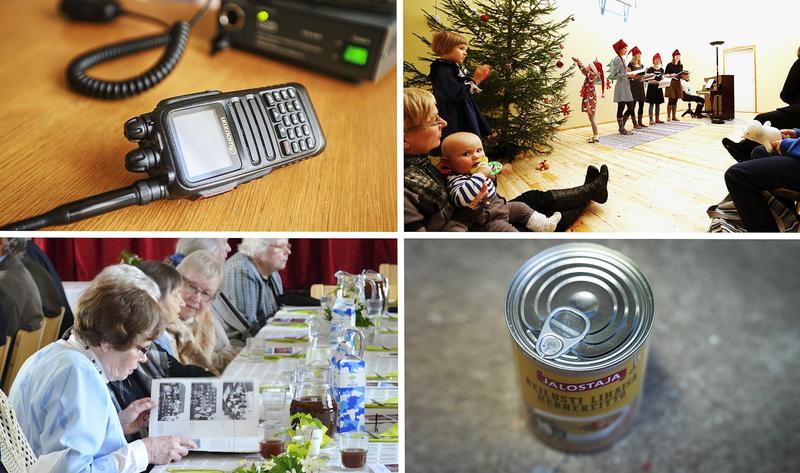 Yhteiskunta | Yliö: Kylätoiminta rakentaa koko yhteiskunnan kriisinkestävyyttä