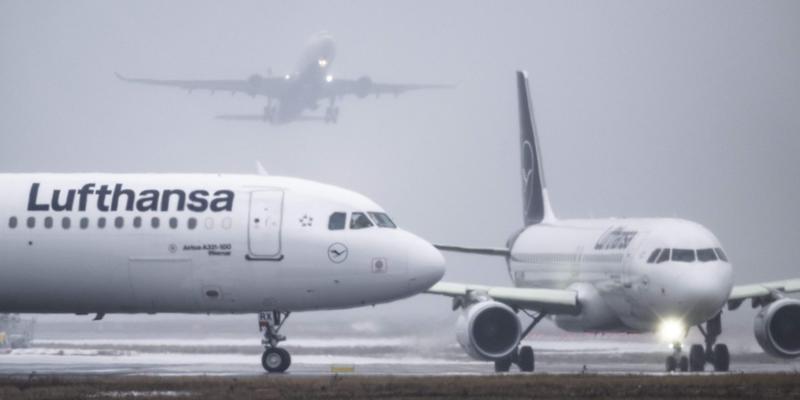 Lufthansa streicht Nachtflüge zum Ben-Gurion-Flughafen