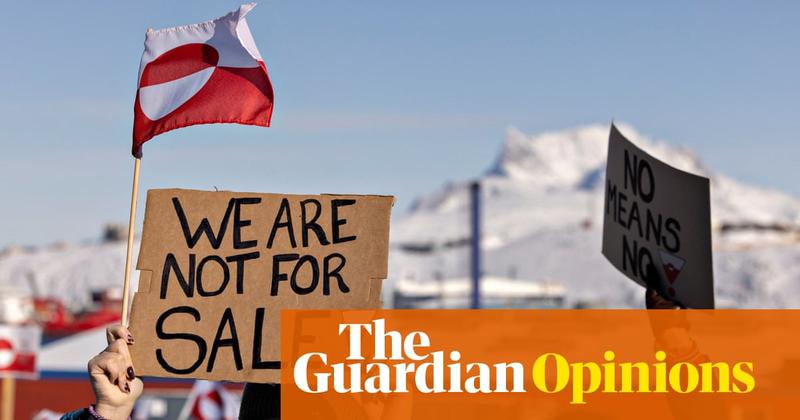 Whether or not Trump invades Greenland, this much is clear: the western order we once knew is history