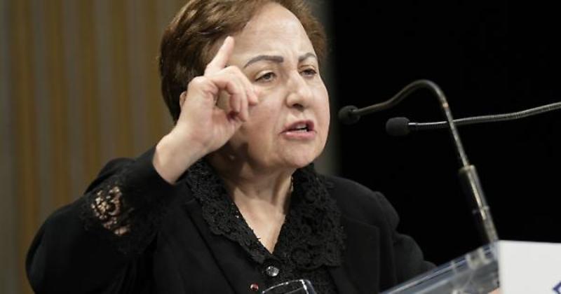 Intervista alla giurista iraniana premio Nobel per la Pace: «Il futuro dell’Iran dipenderà dal suo popolo, che potrà scegliere il proprio leader e il tipo di governo attraverso un referendum»