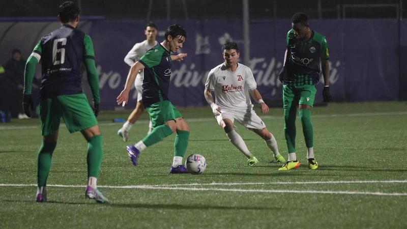 Eccellenza. Eurogol di Ferrara nel finale. Pari prezioso per il Formigine