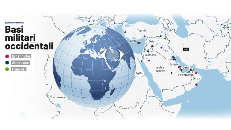 Iran, Stati Uniti pronti all’attacco, ma il dispiegamento nei Caraibi limita Trump /