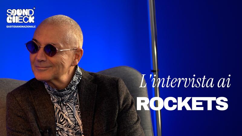 Rockets, mezzo secolo in orbita: “Suoniamo ancora per chi non c’è più”