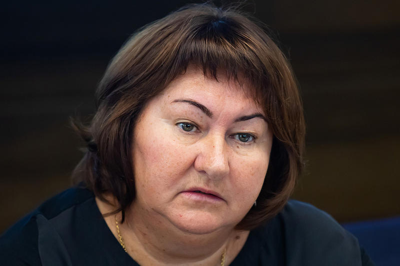 Вяльбе отказалась списывать проблемы Непряевой и Коростелева в спринте на длину трасс в России