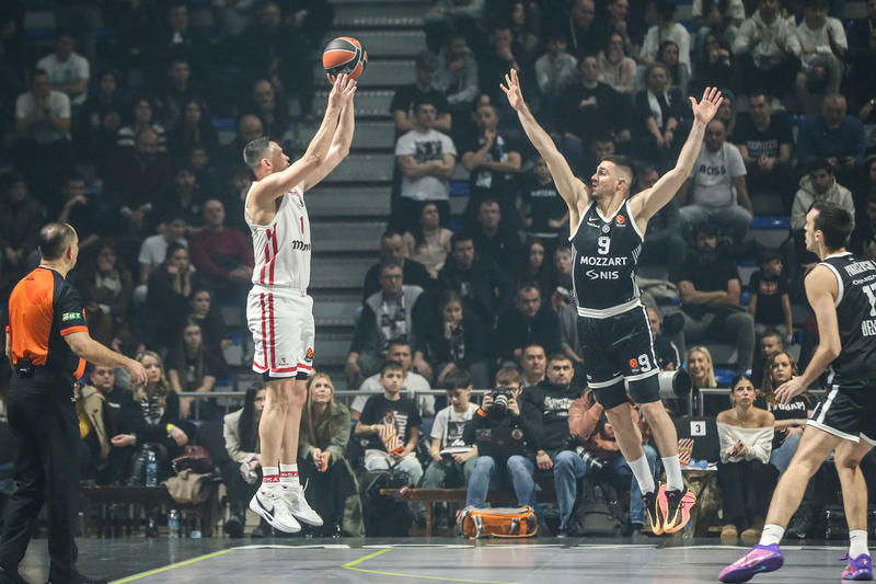 Dubina dna Partizana i nekuženja Ostoje Mijailovića