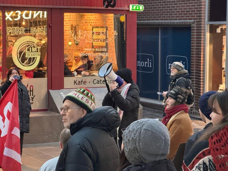 Nato-senteret reduserer faren for at Bodø blir et bombemål