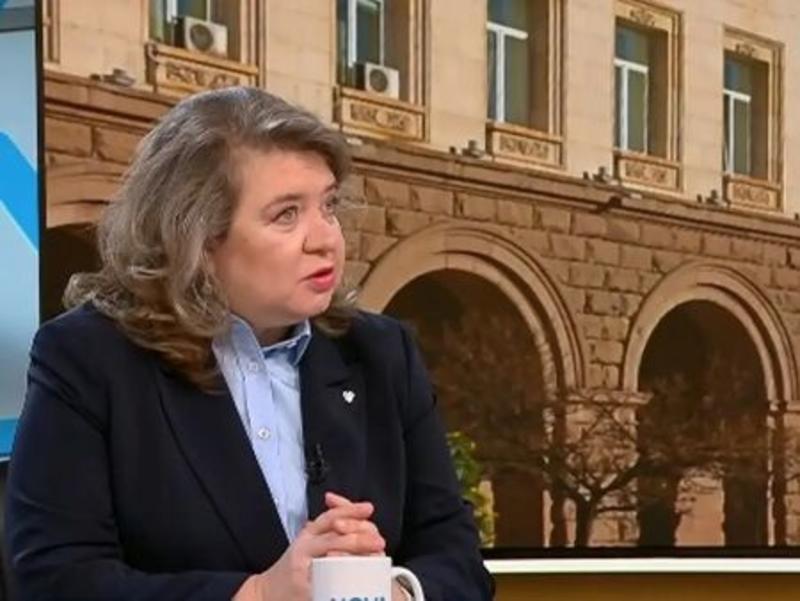 БСП ще оттегли предложението за гласуване след активна регистрация, обяви Киселова