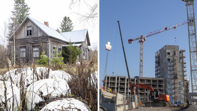 Politiikka | Lukijalta: Muualla pyritään yhtenäisyyteen, Suomessa rajuun eripuraan