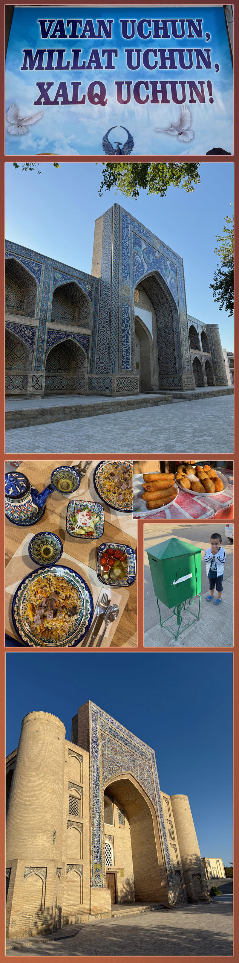 Türkistan’da Türk düşüncesinin izlerini sürerken-13