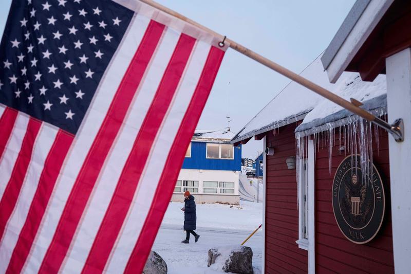 Trump reiterates desire for Greenland following high-stakes diplomatic meeting