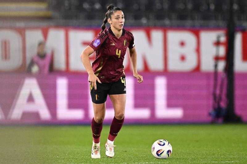 Top-Transfer für die Union-Frauen – Amber Tysiak kommt aus England