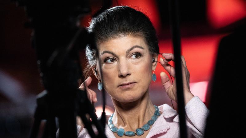 Sahra Wagenknecht sollte als Chefin der BSW-Grundwertekommission lieber schnell liefern