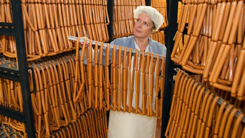 „Tönnies hat die Eberswalder Wurstwerke gezielt ausbluten lassen“