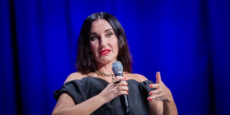 Schriftstellerin Funk lebt lieber in Tel Aviv