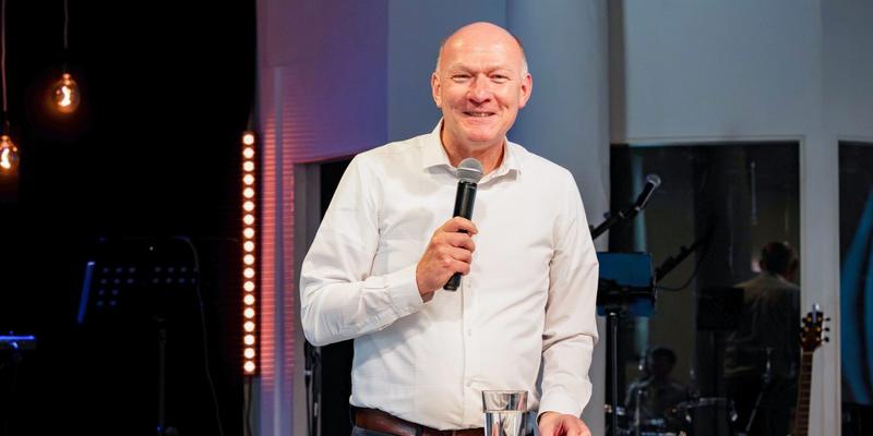 »Jeder Hass macht blind«