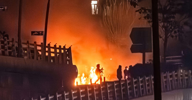 Bernard Hourcade : « La répression est plus féroce car le pouvoir iranien ressent une menace existentielle »