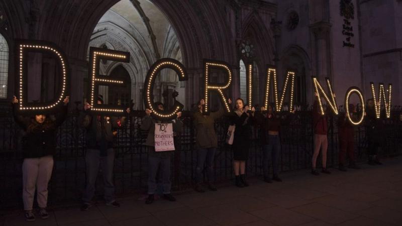 Making it illegal to buy sex hurts sex workers the most