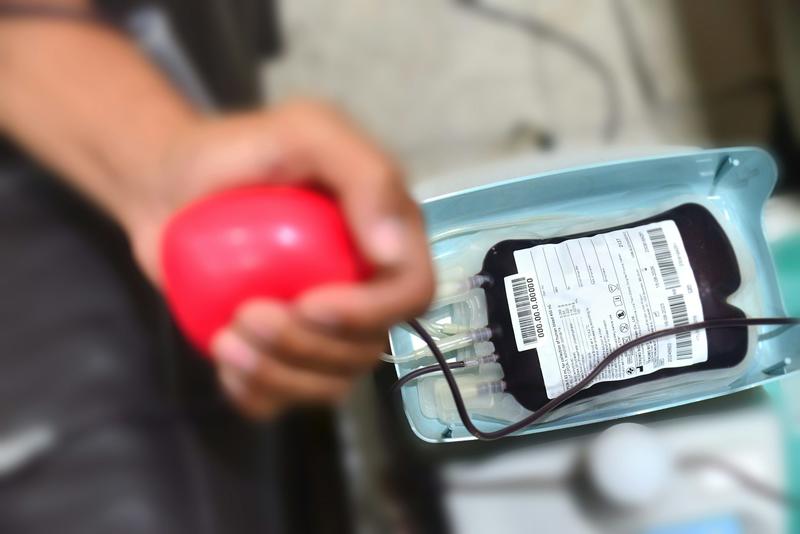 Ghana collects half the blood it needs – digital approaches can improve that