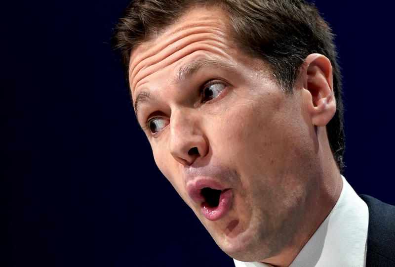 Out /					 													 						Kemi sacks Robert Jenrick