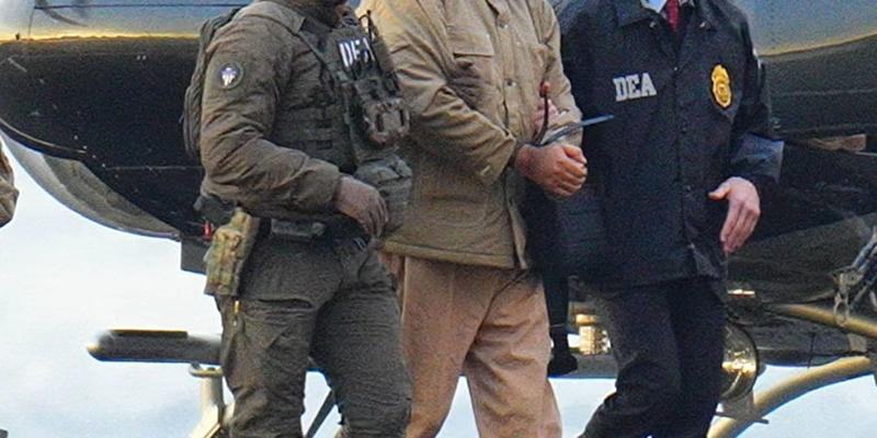 Trump's Kidnapping of Maduro Is a Threat to Sovereignty Everywhere