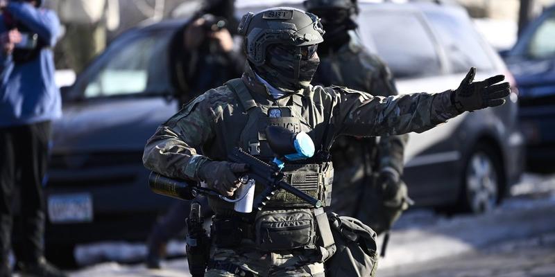 Is ICE Trump's Gestapo?