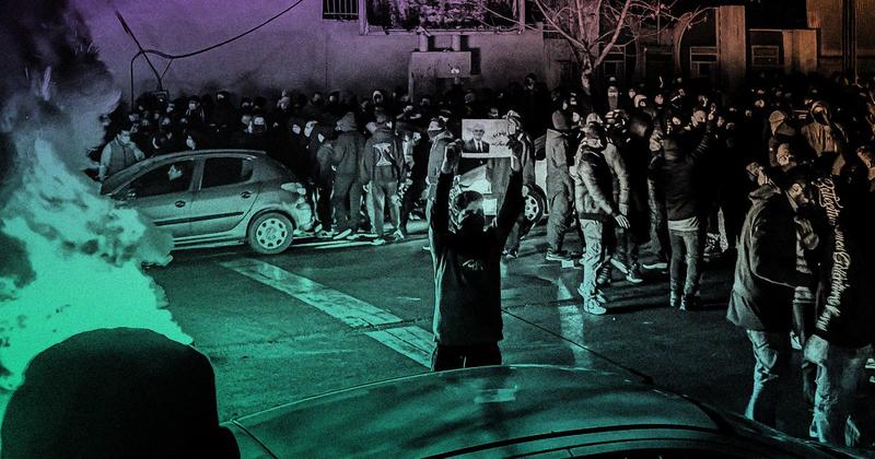 ‘The Only Way Out…Is Killing’