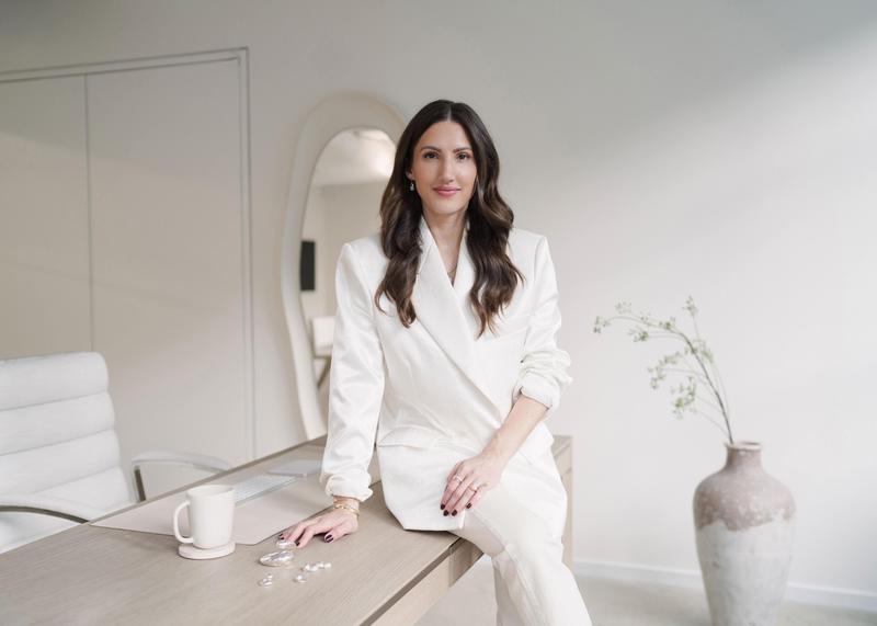 How This Entrepreneur Turned Her Ring Concierge Service Into A Growing Jewelry Empire