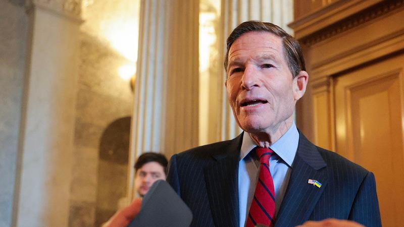 SEN RICHARD BLUMENTHAL: Crypto is a gamble our financial system doesn't need