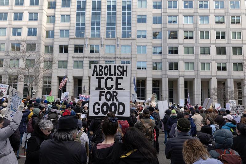 Trump Already Gave Us the Blueprint for Abolishing ICE
