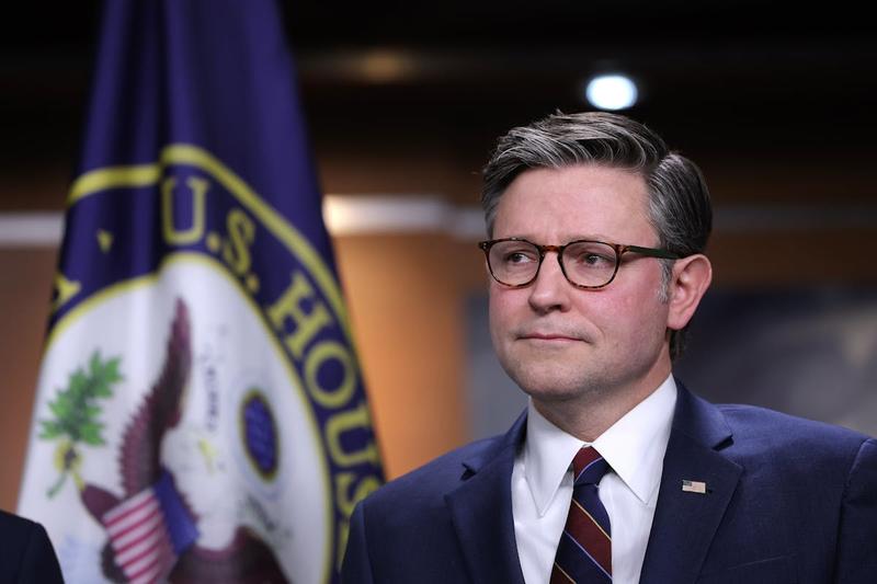 Mike Johnson Goes Off Rails in Vile Gaslighting Display on Trump, ICE