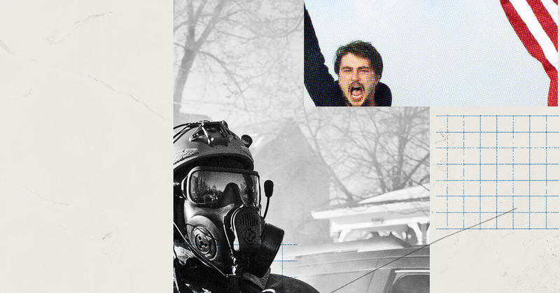 ‘Bad, Bad News for the G.O.P. Over the Long Haul’: 2 Opinion Writers on the Trump G.O.P.