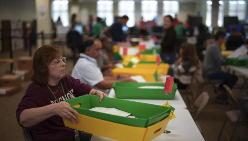 Keep up the pressure on state voter roll purges