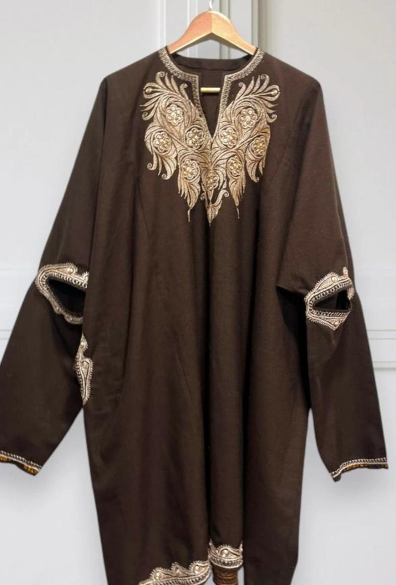 How Kashmiri pheran has become national fashion trend