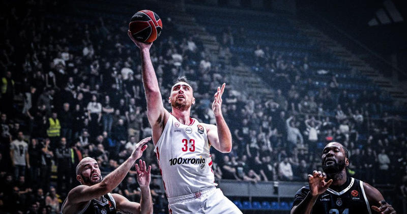 Ολυμπιακός: Καταιγιστικός, διασκεδαστικός, μα πάνω απ' όλα αποφασισμένος Ολυμπιακός: Καταιγιστικός, διασκεδαστικός, μα πάνω απ' όλα αποφασισμένος