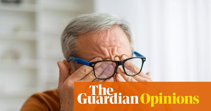 After all these years, I still hate wearing specs