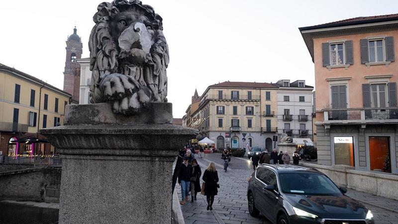 Monza, danneggiarono il Ponte dei Leoni: identificati 4 ragazzi minorenni. I genitori pagheranno il conto