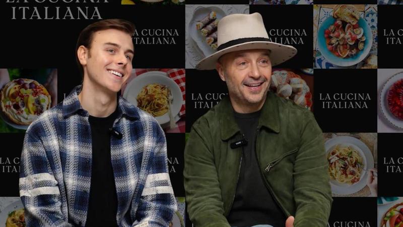 Joe Bastianich e il figlio Ethan portano a Milano le “ali di pollo” di Wingstop