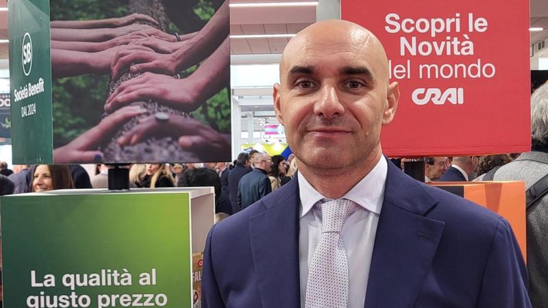 Fiera Marca 2026, Crai: 