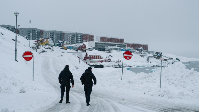 Sulla Groenlandia non si passa: l’Europa, questa volta, alza il muro