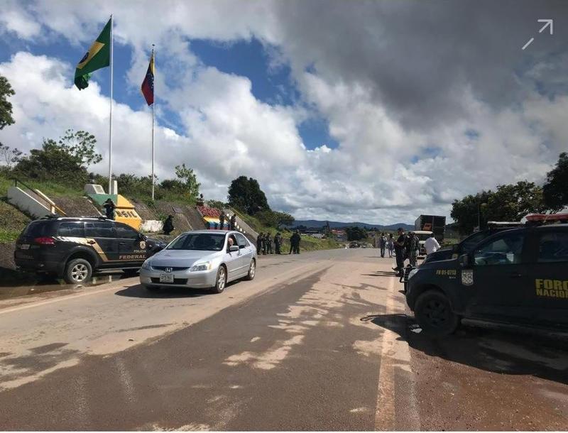 A possível atuação clandestina da PF na Venezuela