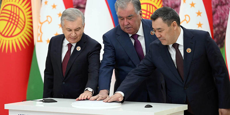 Central Asia’s Road to Stability