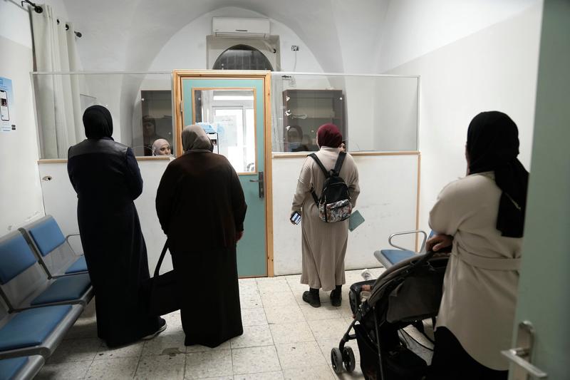 Israel shutters UNRWA health clinic in Jerusalem’s Old City for 30 days
