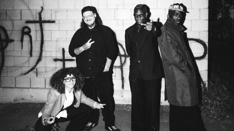 Flaschenpost der Generation X: In Bands wie Grenzkontrolle kommt der Politpunk zurück