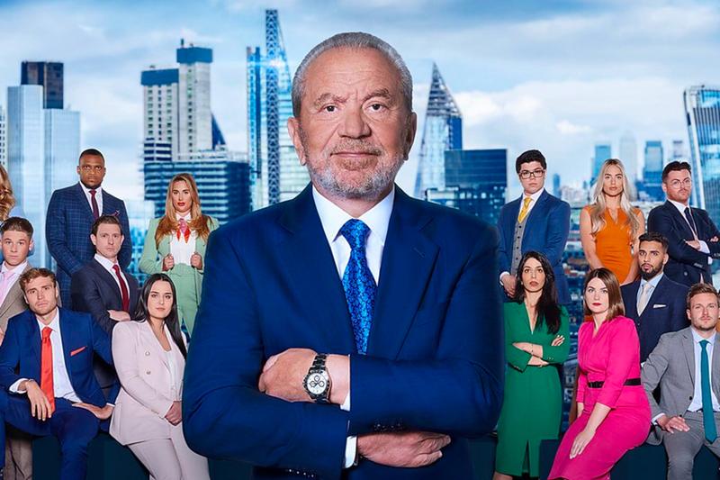 The Capitalist: Lord Sugar forsakes Zoom etiquette at Apprentice Q&A