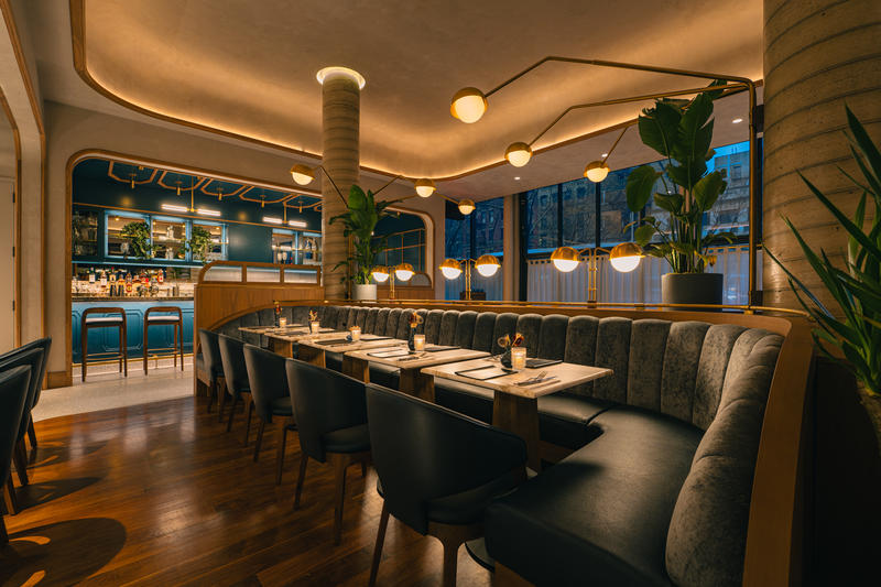 The 8 New Restaurants to Try in New York This January